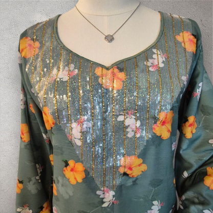 Golden Dusk – Cotton Mukhawar