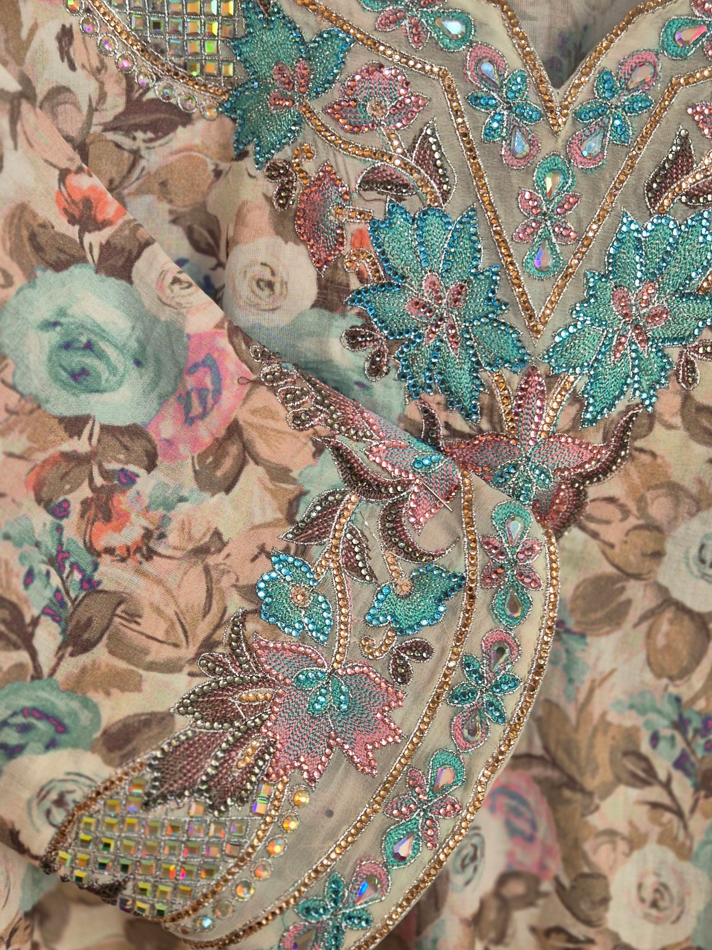 Eid Garden - Cotton Mukhawar