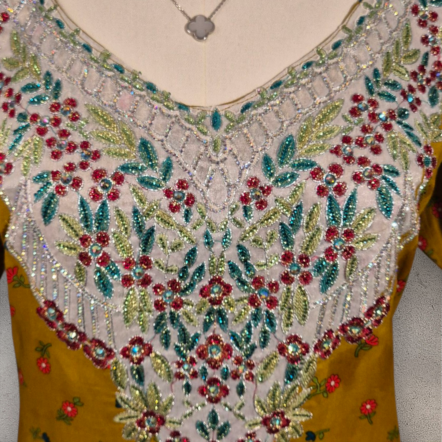 Zahra Harvest – Cotton Mukhawar