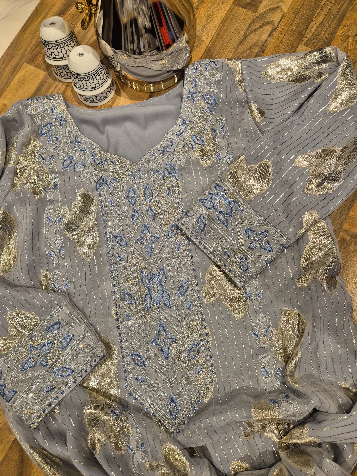 Moonlit Mist – Chiffon Mukhawar
