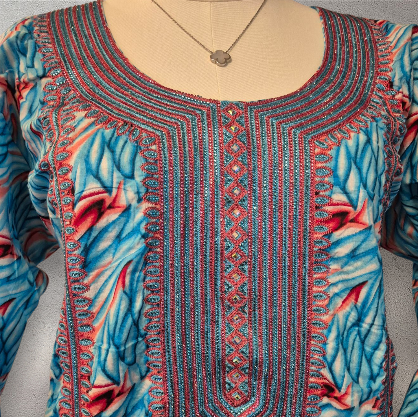 Blue Flame – Cotton Mukhawar