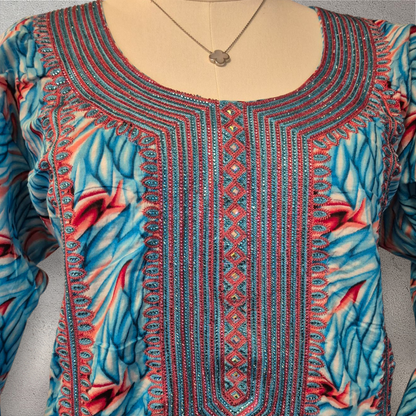 Blue Flame – Cotton Mukhawar