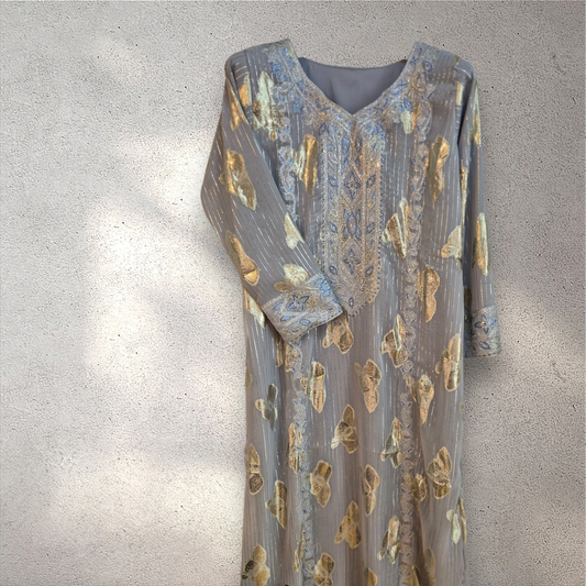 Moonlit Mist – Chiffon Mukhawar