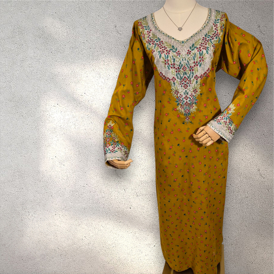 Zahra Harvest – Cotton Mukhawar