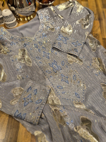 Moonlit Mist – Chiffon Mukhawar