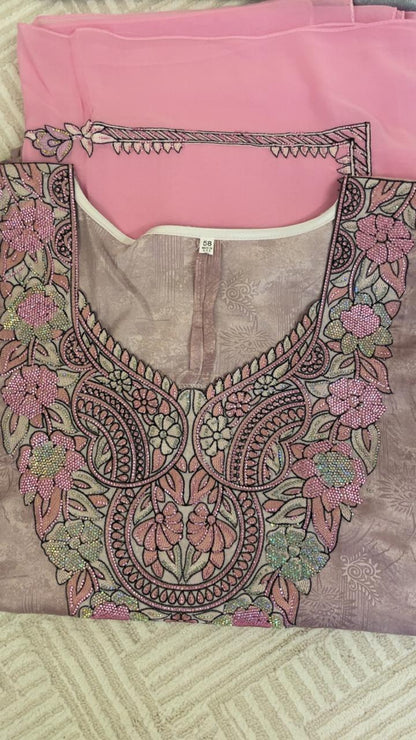 Blush Paisley – Mukhawar